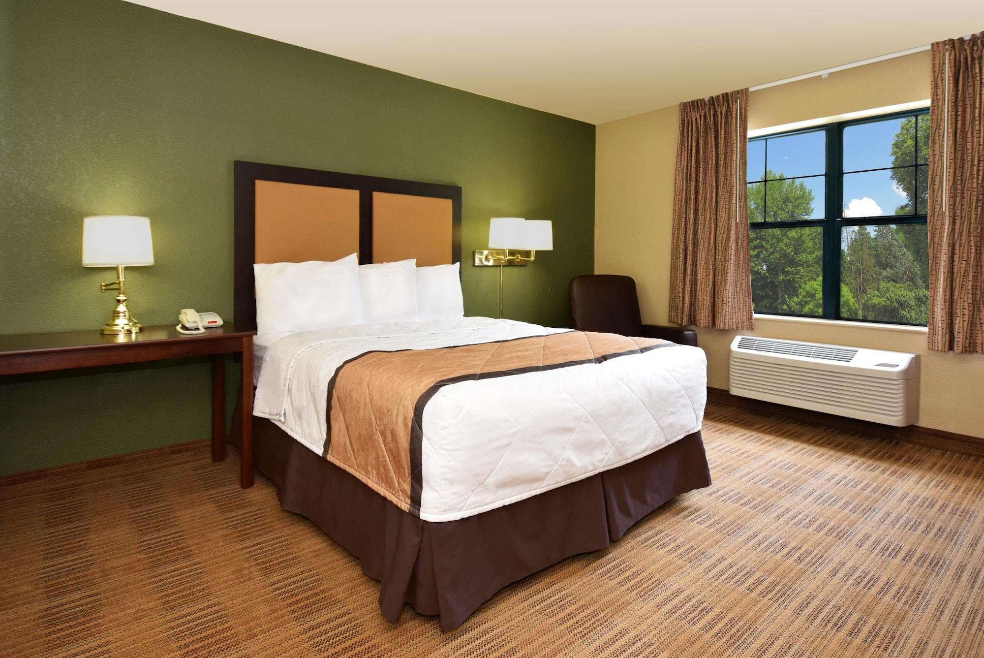 Extended Stay America Suites - Nashua - Manchester Exteriér fotografie
