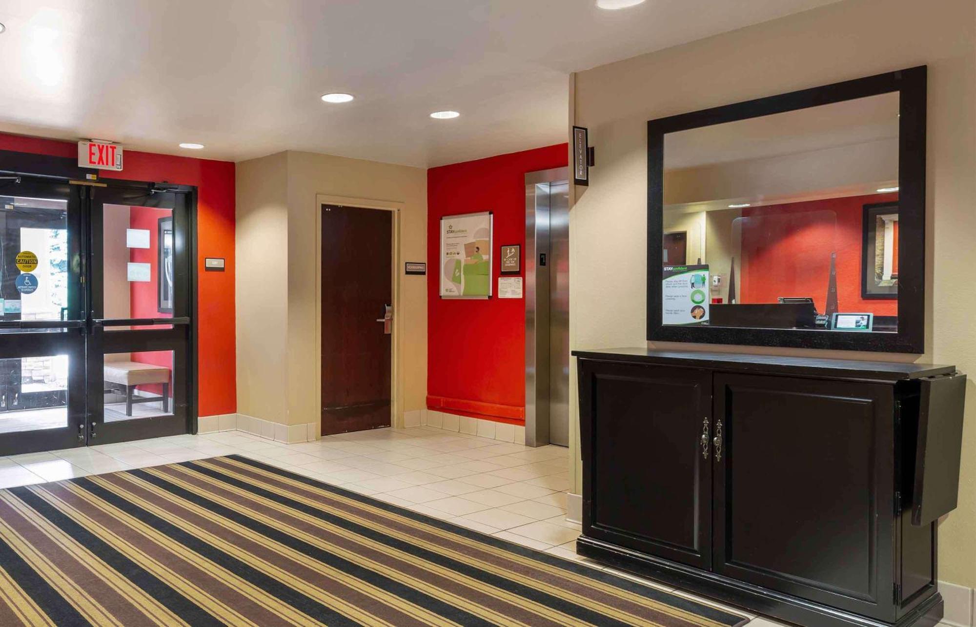 Extended Stay America Suites - Nashua - Manchester Exteriér fotografie