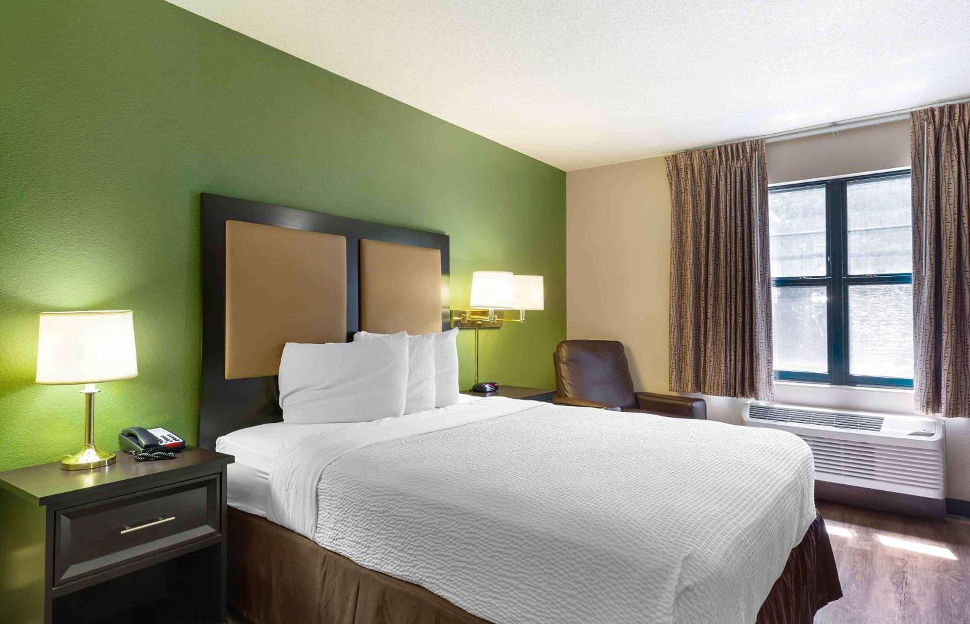 Extended Stay America Suites - Nashua - Manchester Exteriér fotografie