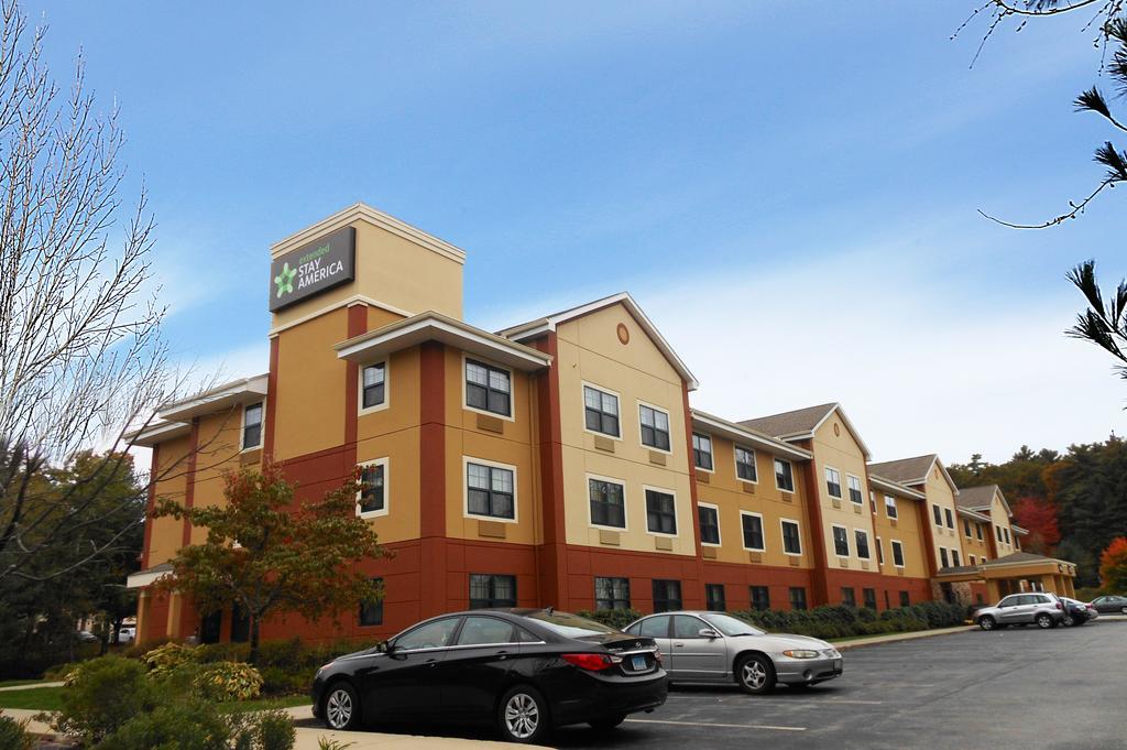 Extended Stay America Suites - Nashua - Manchester Exteriér fotografie