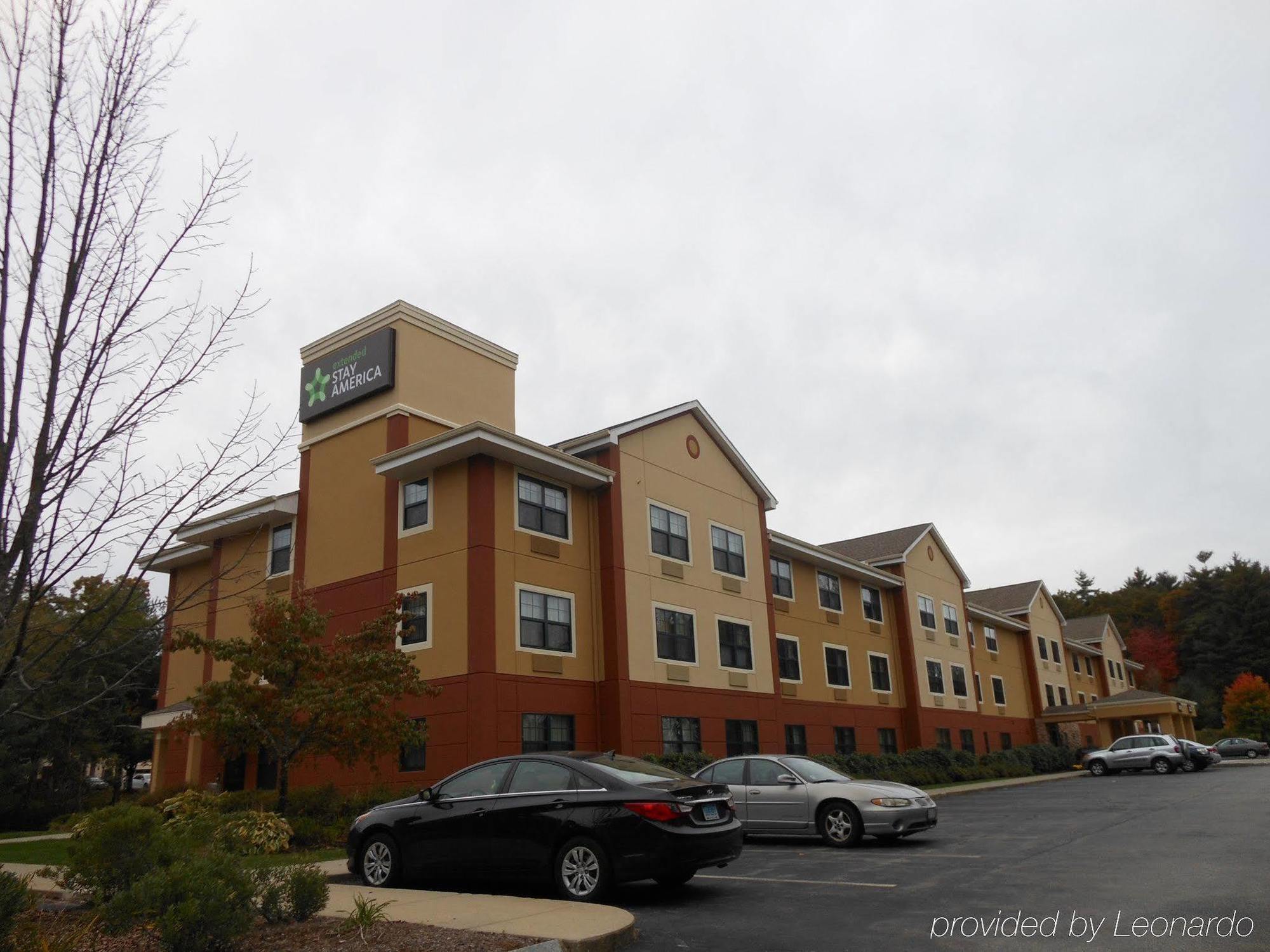 Extended Stay America Suites - Nashua - Manchester Exteriér fotografie